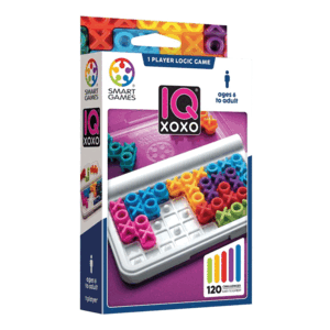 IQ XOXO SMART GAMES