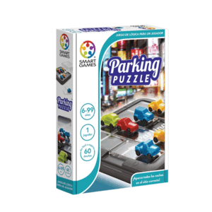 PARKING PUZZLE SMART GAMES