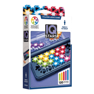 IQ STARS SMART GAMES