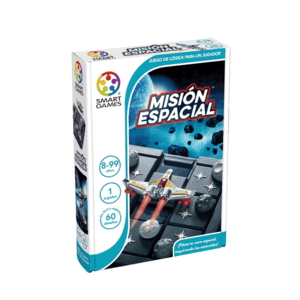 MISION ESPACIAL SMART GAMES
