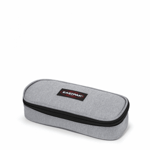 EK717363 OVAL SINGLE GREY EASTPAK