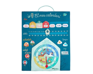 EL MEU CALENDARI CATALÀ LILLIPUTIENS
