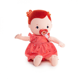 MUÑECO ROSE LILLIPUTIENS