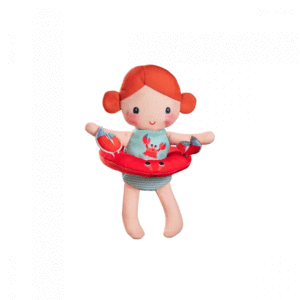 AXELLE MUÑECA BAÑO LILLIPUTIENS