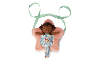 BOLSO CON MUÑECA ANNA LILLIPUTIENS