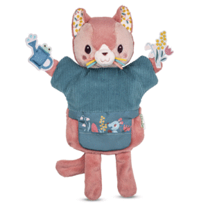 MARIONETA DE MANO JEANNE LILLIPUTIENS