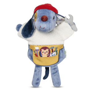 MARIONETA DE MANO JULES LILLIPUTIENS