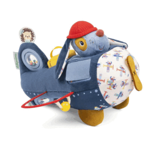 JULES AVION DE ACTIVIDADES LILLIPUTIENS