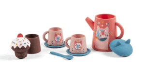 JEANNE SET DE TE PARA EL BAÑO LILLIPUTIENS