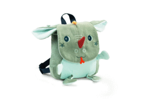 MOCHILA SUAVE JOE LILLIPUTIENS