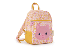 MOCHILA JEANNE EL GATO LILLIPUTIENS