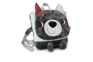 MOCHILA SUAVE LOUIS LILLIPUTIENS