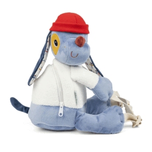 JULES MOCHILA SUAVE LILLIPUTIENS