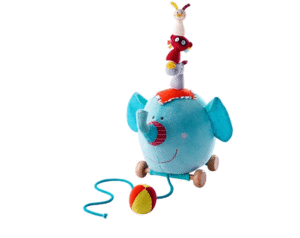 ALBERT DESFILE LILLIPUTIENS