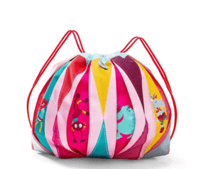 BOLSA CIRCO CINTAS LILLIPUTIENS