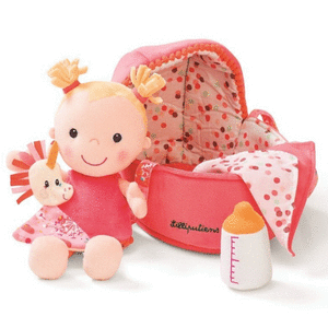 LOUISE BEBE LILLIPUTIENS