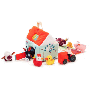 MI PRIMERA GRANJA LILLIPUTIENS