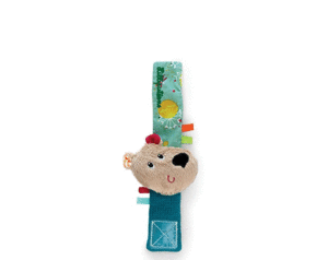 CESAR PULSERA SONAJERO LILLIPUTIENS