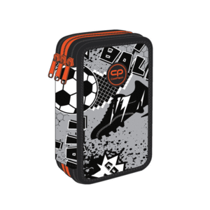 PLUMIER TRIPLE JUMPER GREY BALL COOLPACK