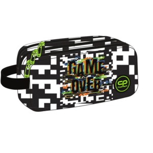 PORTATODO TRIPLE PRIMUS GAME OVER COOLPACK