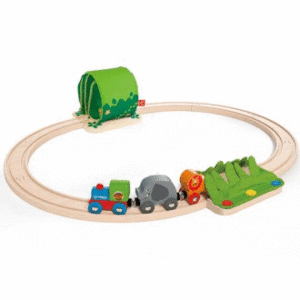 CIRCUITO TREN JUNGLA HAPE