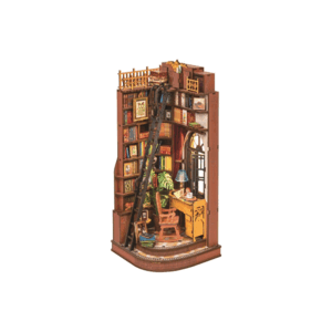 MAQUETA SUJETALIBROS CORNER STUDY ROLIFE