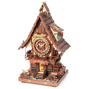 MAQUETA RELOJ CUCO MECANICO ROLIFE