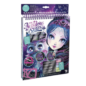NEBULOUS STARS CUADERNO DE BOCETOS MODA