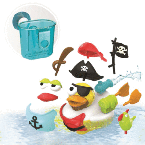 PATO JET CREA UN PIRATA