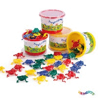 FROG GAMES 16 PIECES 21101