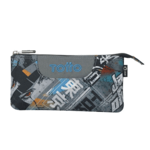 PORTATODO TRIPLE MULTIUSO TABLERO 7YL TOTTO