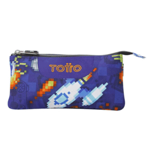 PORTATODO TRIPLE MULTIUSO TABLERO 8FK TOTTO