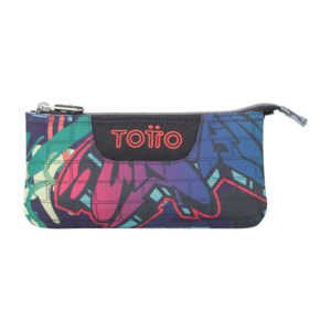 PORTATODO TRIPLE MULTIUSO TABLERO 6JO TOTTO