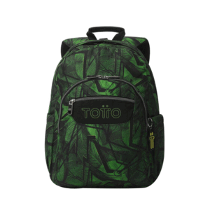 MOCHILA MORRAL ACUARELES 6DT TOTTO