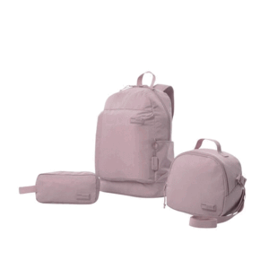 PACK MORRAL+LONCHERA+MULTIUSO Z8O TOTTO