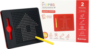 BRAINTOYS IMAPAD MINI NEGRO