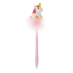 BOLIGRAFO CON LUZ MAGIC UNICORNIO LEGAMI