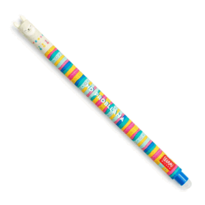 BOLIGRAFO GEL BORRABLE AZUL LLAMA LEGAMI