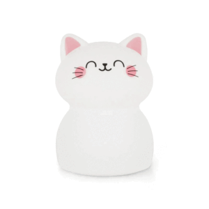 LAMPARA NOCTURNA SOFT DREAMS KITTY LEGAMI
