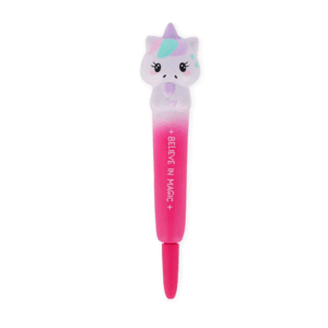 BOLIGRAFO SQUEEZIES UNICORN LEGAMI