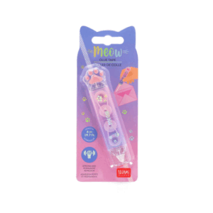 BLISTER ROLLER GLUE TAPE MEOW LEGAMI