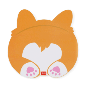ALFOMBRILLA PARA RATON PVC CORGI LEGAMI