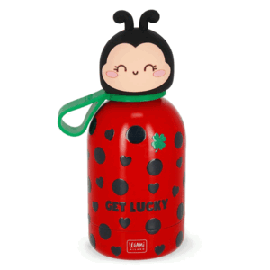 BOTELLA TÉRMICA LADYBUG - HOT&COLD