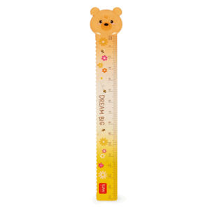 REGLA 15CM BEAR LEGAMI