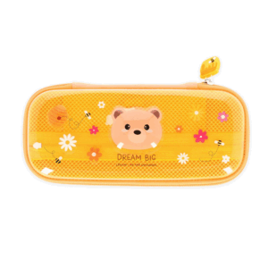 ESTUCHE TRANSPARENTE RÍGIDO BEAR- WONDERWOW LEGAMI