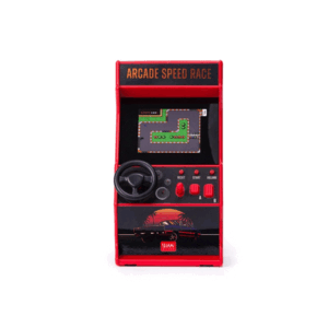 SPEED RACE MINI ARCADE 30 GAMES LEGAMI