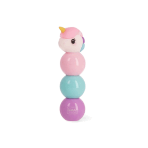 MARCADOR 3EN1 COLORES PASTELES UNICORNIO LEGAMI