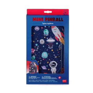 MINI PINBALL ESPACIO LEGAMI