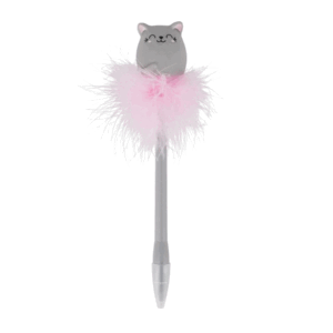 BOLIGRAFO CON LUZ MAGIC MEOW KYTTI LEGAMI