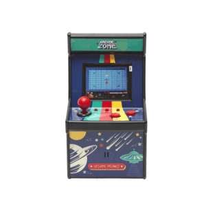 MINI ARCADE 240 GAMES LEGAMI